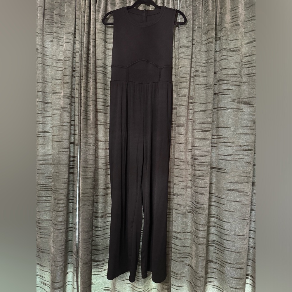 Cider Women’s Ribbed Jumpsuit
